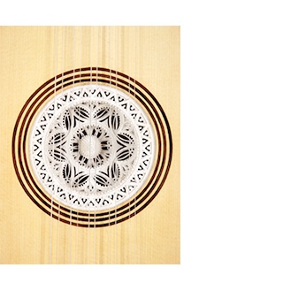 Barockgitarre nach J. Voboam Barockgitarre nach J. Voboam