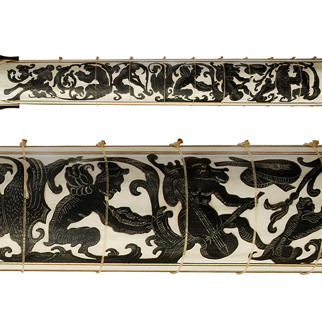Barockgitarre nach Giorgio Sellas, Venedig 1624 Barockgitarre nach Giorgio Sellas, Venedig 1624