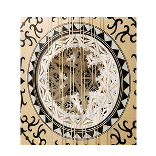 Barockgitarre nach Giorgio Sellas, Venedig 1624 Barockgitarre nach Giorgio Sellas, Venedig 1624