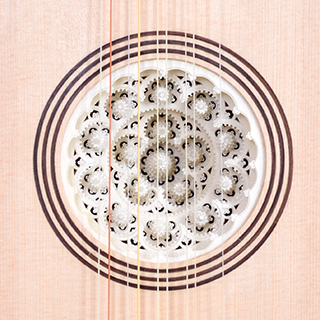 5-ch. Barockgitarre nach A. Voboam 5-ch. Barockgitarre nach A. Voboam