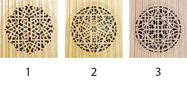 10-chörige Renaissancelaute nach Venere 10-chörige Renaissancelaute nach Venere