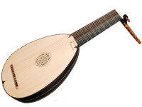 11-chörige Barocklaute nach Pietro Railich, Venedig 1644 - 11-course baroque lute after Pietro Railich, Venice 1644 11-chörige Barocklaute nach Pietro Railich, Venedig 1644 - 11-course baroque lute after Pietro Railich, Venice 1644