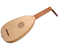 7ch Renaissancelaute nach Venere - Padua 1592 - 7-course renaissance lute after Venere - Padua 1592 7ch Renaissancelaute nach Venere - Padua 1592 - 7-course renaissance lute after Venere - Padua 1592